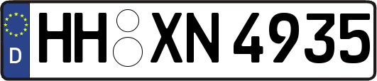 HH-XN4935