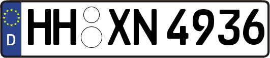 HH-XN4936