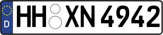 HH-XN4942
