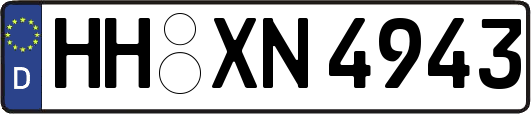 HH-XN4943