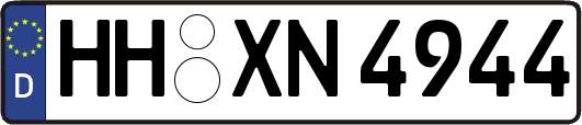 HH-XN4944