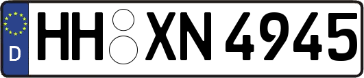 HH-XN4945