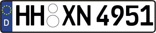 HH-XN4951