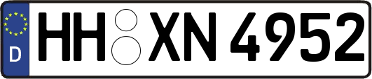 HH-XN4952