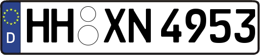 HH-XN4953