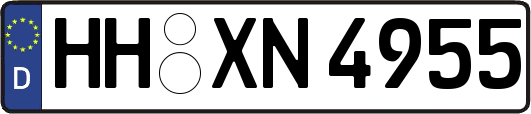 HH-XN4955