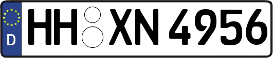 HH-XN4956