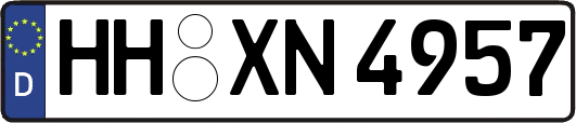 HH-XN4957