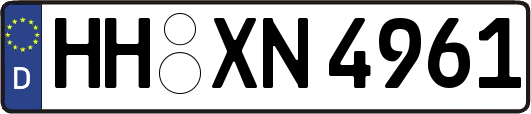 HH-XN4961