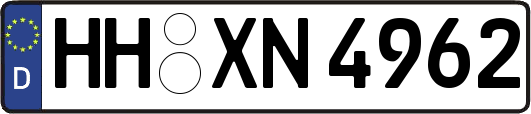 HH-XN4962