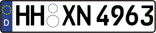 HH-XN4963