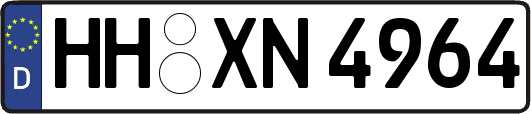 HH-XN4964
