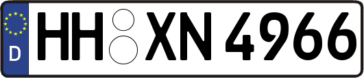 HH-XN4966