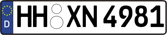 HH-XN4981