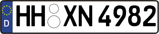 HH-XN4982