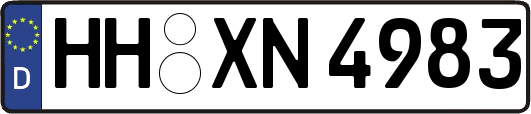 HH-XN4983