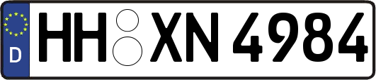 HH-XN4984