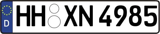 HH-XN4985
