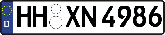 HH-XN4986