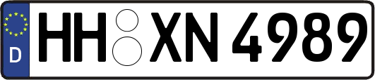 HH-XN4989