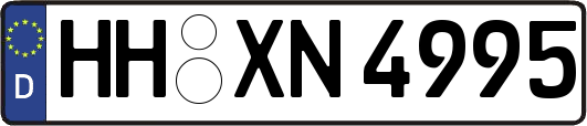 HH-XN4995