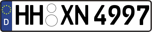HH-XN4997