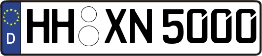 HH-XN5000
