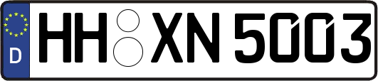 HH-XN5003