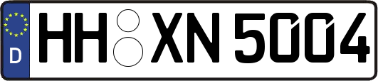 HH-XN5004
