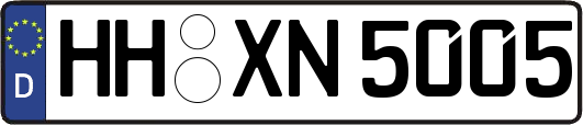 HH-XN5005