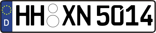 HH-XN5014