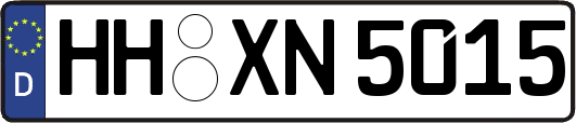 HH-XN5015