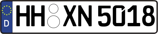 HH-XN5018