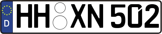 HH-XN502