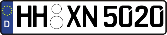 HH-XN5020