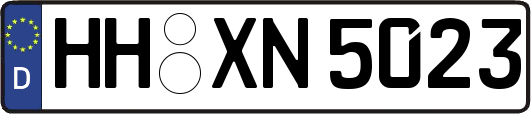 HH-XN5023
