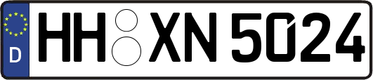 HH-XN5024