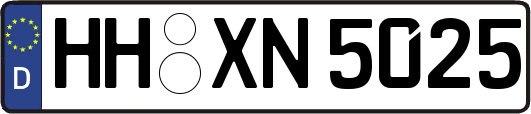 HH-XN5025