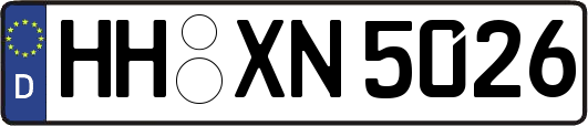 HH-XN5026