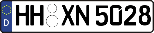 HH-XN5028