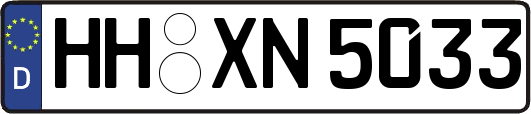 HH-XN5033