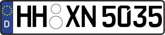 HH-XN5035