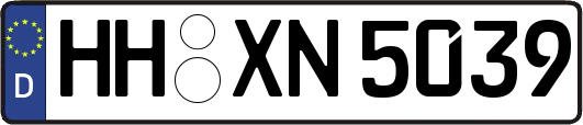 HH-XN5039