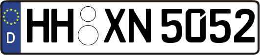HH-XN5052