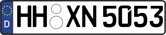 HH-XN5053
