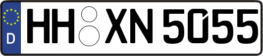 HH-XN5055