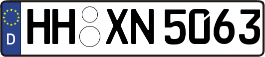 HH-XN5063
