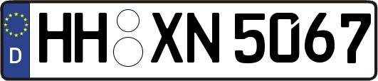 HH-XN5067