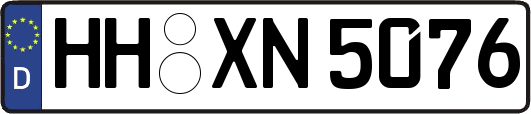 HH-XN5076
