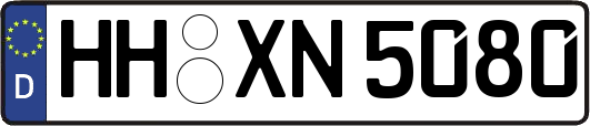 HH-XN5080